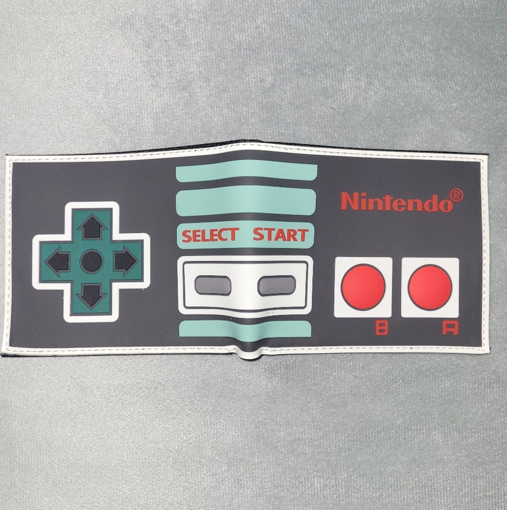 Nintendo Wallet
